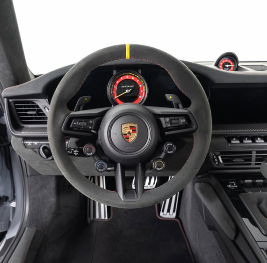 GT3RS Style S3XY Button Mounts for Tesla Model 3/Y